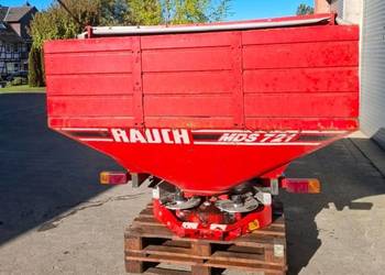 Rozsiewacz siewnik nawozów Rauch MDS 721 Kuhn
