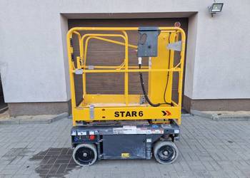 Haulotte Star 6 AE E podest ruchomy