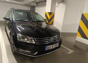 Passat B7TDI, 69000km