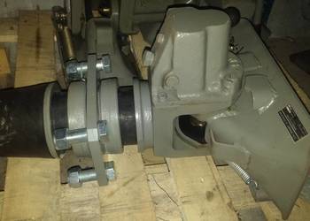 Hak holowniczy automatyczny HL8011,IFA P4,D616