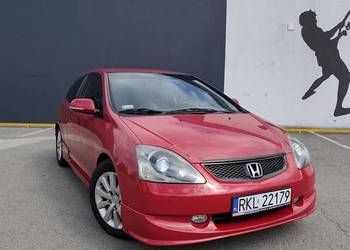 Honda Civic VII SPORT