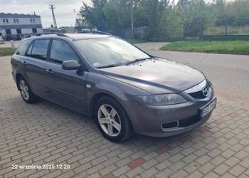 MAZDA ładna długie opłaty 2006r