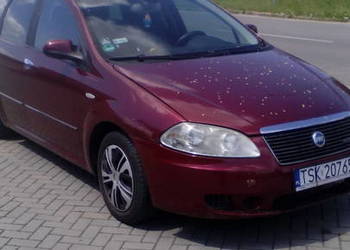 Fiat Croma 2,2 z gazem