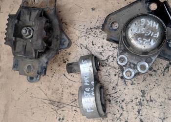FORD FIESTA MK6 1,25 łapa poduszka silnika skrzyni biegów