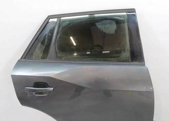 DRZWI PRAWE TYŁ SZARE  Audi Q2 I (2016-  )