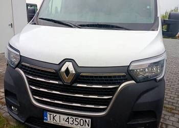 master jak nowy tylko 18 tys km. mocne wyposażenie