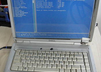 Dell Inspiron 1525 Core 2 Duo 2ghz 2GB RAM na części