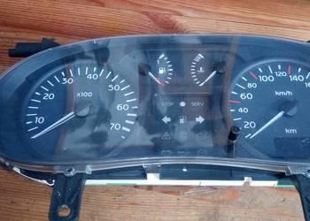 Licznik RENAULT CLIO 2 THALIA 8200059763.