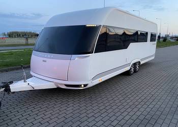 Hobby premium vip 645 2013 rok jak nowa