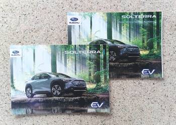 SUBARU Solterra Prospekt