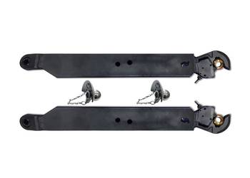 2x MOCNE Cięgło Boczne BELKA RAMIĘ 950 mm 28 C-385 C385[7406