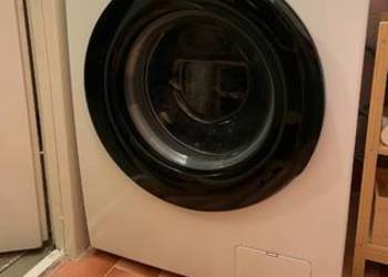 Pralka Samsung Eco bubble 9kg 1400obr