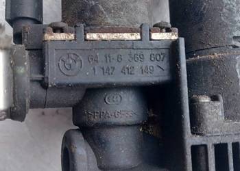 Elektrozawór Bmw 1.8TDS