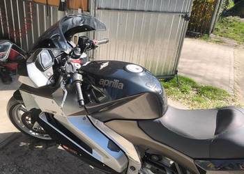 Aprilia RST 1000 Futura, RSV, VFR