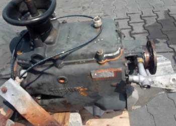 Skrzyni Biegów G3/60 -5 Mercedes Vario Rex