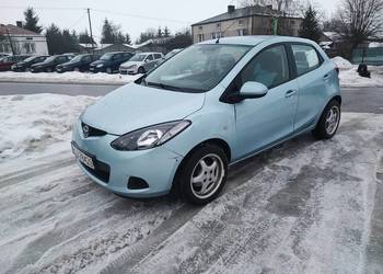 2008 Mazda 2 **1.4 TD**
