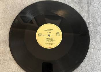 Płyta winylowa Baltimora - Tarzan boy - HIT!
