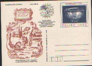 Kart. Cp 1027 **  1992