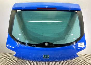 KLAPA TYŁ SEAT IBIZA IV Hatchback 08-17 5V5V TYLNA, BAGAŻNIKA