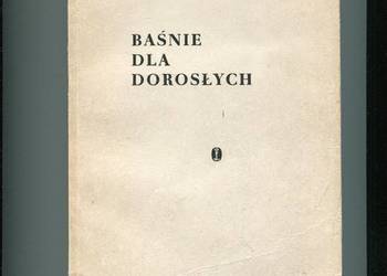 Baśnie dla dorosłych - Eugeniusz Szwarc