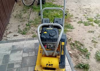 Sprzedam zagęszczarkę cat