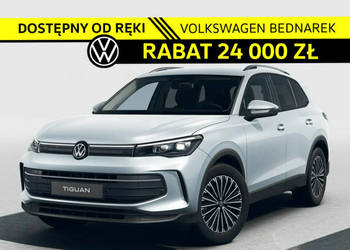 Volkswagen Tiguan Life Plus 1.5 eTSI 150 KM DSG Dostępny od ręki! III (202…