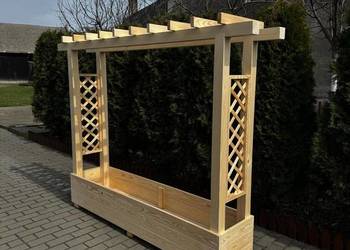 Sprzedam donice z pergolą