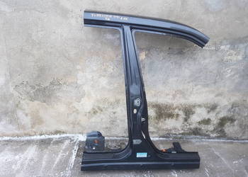 Subaru Forester 3 SH próg słupek środowy B prawy ćwiartka