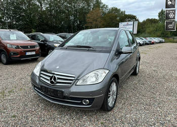 Mercedes A 180 MERCEDES-BENZ A180CDI KLIMA,ZADBANE W169 (2004-2012)