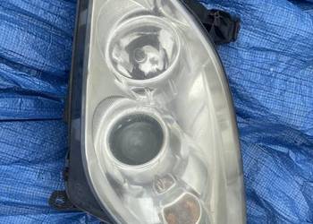 Lewa lampa przednia Opel Vectra C 2007 1.9 CDTI