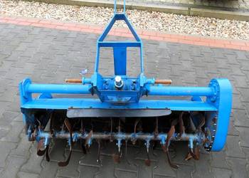 Glebogryzarka do traktorów KUBOTA ISEKI SR1200CD 120 cm - Baras