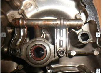 Rura Olejowa Yamaha Yamaha XV 750 VIRAGO