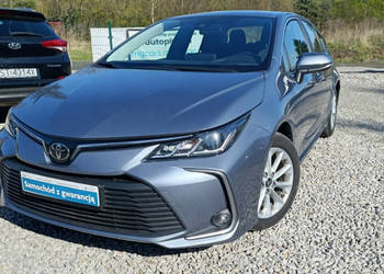 Toyota Corolla Kamera, Led , Bezwypadkowa ,Krajowa ,Corolla E21 (2019-)