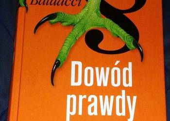 Dowód prawdy - David Baldacci