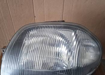 Lampa reflektor przedni lewy clio ll Europa