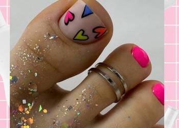 Manicure/Pedicure Chwila relaksu? Wybierz manicure i pedicure!