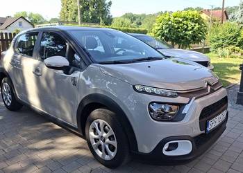 CITROEN C3 YOU 1,2 2024r przebieg 13tyś.km.