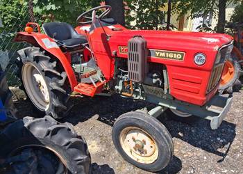 Yanmar Ym1610  2wd
