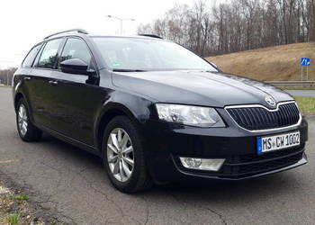 Skoda Octavia 2016r