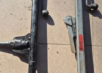 Lewarek ,  podnosnik Mercedes oryginal