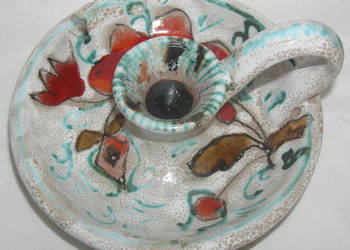 lichtarz ceramiczny