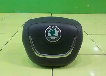 OCTAVIA II LIFT SCOUT 1.8 TSI 10r AIRBAG poduszka kierowcy 1Z0880201AH