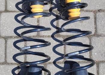 Sprezyny tyl Citroem C4GP 2008, roczne