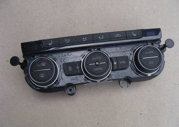 VW GOLF VII PANEL KLIMATYZACJI 5G0907044BE