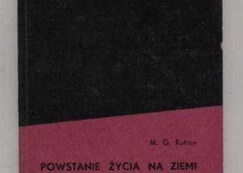 Powstanie życia na Ziemi a świadectwa geologiczne