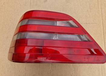 MERCEDES W140 CL COUPE LAMPA LEWA TYŁ TYLNA