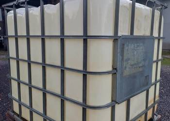 Mauzer 1000l.