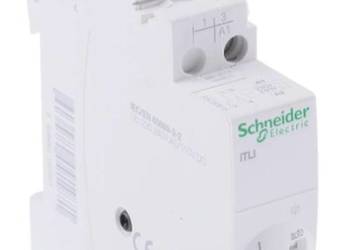 SCHNEIDER iTL A9C30811 przekaźnik impulsowy ACTI 9