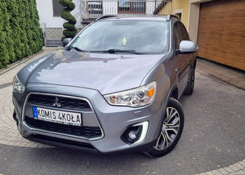 Mitsubishi ASX LIFT - Wzorowy Stan - 1.6 - Kamera- GWARANCJA - Zakup Door …