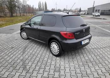 Fajny Peugeot 307*2,0 HDI*2003 r*Dł Prz Tech-Waż Oce*Moż-Zamiany.